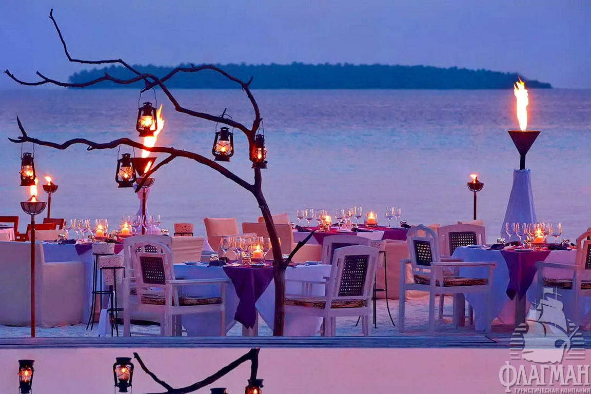 Anantara Kihavah Maldives Villas