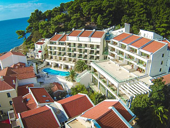 Отель MONTE CASA SPA & WELLNESS 4*