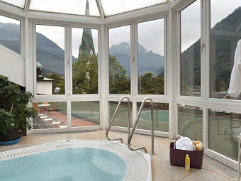 Отель KRAMERWIRT ALPENHOTEL 4*