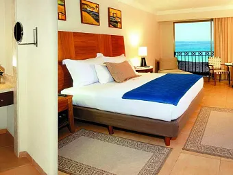Отель FIESTA AMERICANA CONDESA 5*