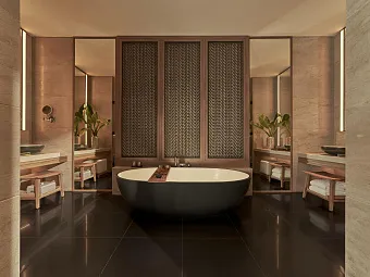 King Terrace Pool Villa