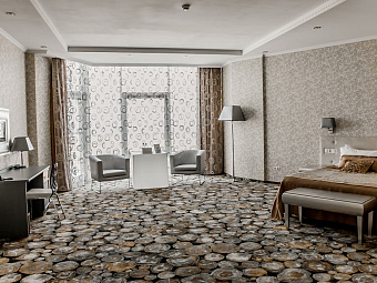 Курортный комплекс АКВАМАРИН 5*
