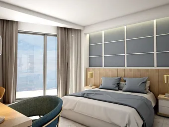  Отель NISSIBLU BEACH RESORT 5*