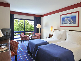 Отель PESTANA CASCAIS 4*