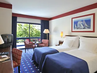 Отель PESTANA CASCAIS 4*