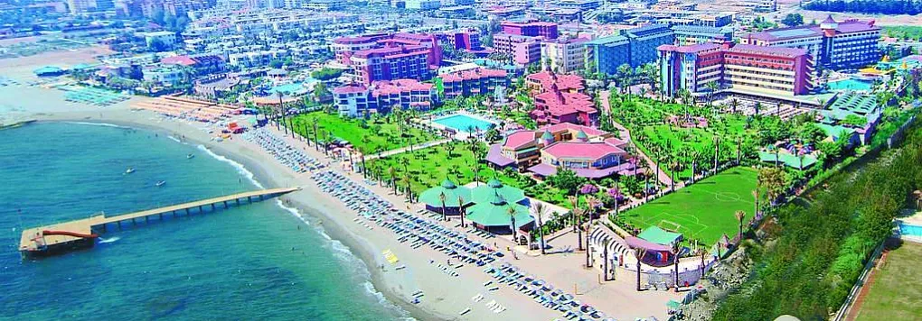 Отель SAPHIR HOTEL 4*, Турция, Алания.