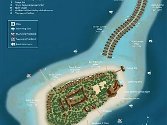 HURAWALHI ISLAND RESORT 5*