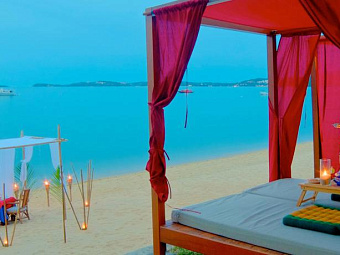 SAMUI PALM BEACH RESORT 4*