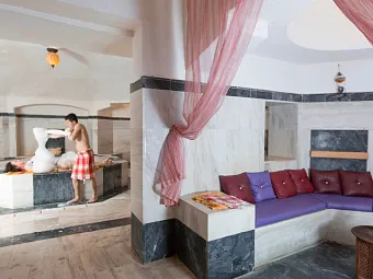 TUI FUN&SUN Club Serra Palace 5*, Турция, Сиде