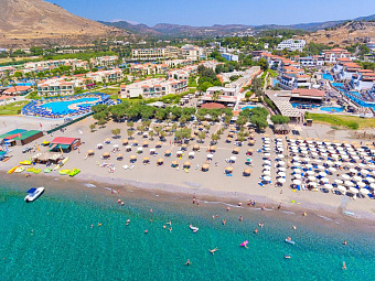SUN BEACH LINDOS 3*
