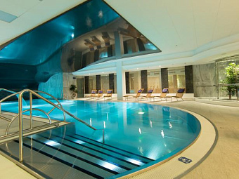THERMAL SPA HOTEL 4*