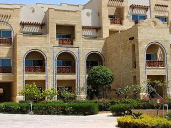 CROWNE PLAZA JORDAN DEAD SEA RESORT & SPA 5* 