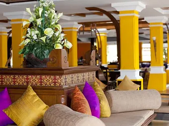  Отель ANDAMAN CANNACIA RESORT & SPA 4*, Таиланд, Пхукет. 
