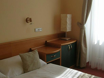  Отель SPA HOTEL KRIVAN 3*