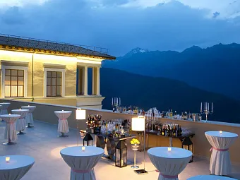 Отель SOLIS SOCHI SUITES 5*