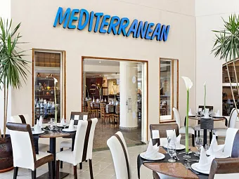Mediterranean Restaurant