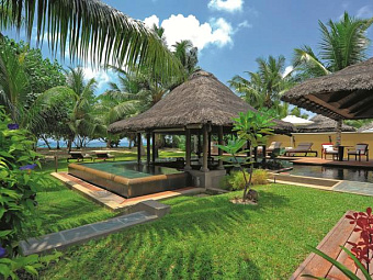 CONSTANCE LEMURIA SEYCHELLES 5*