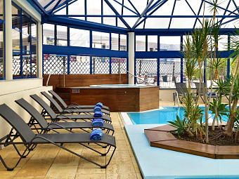 Отель PESTANA CASCAIS 4*
