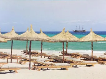 Отель MOVENPICK SOUSSE THALASSO 5*