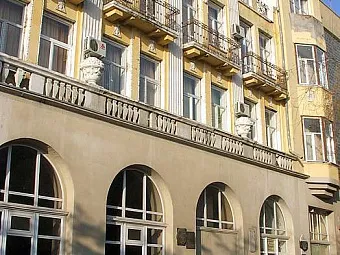 Крым. Феодосия. Отель АСТОРИЯ 3*