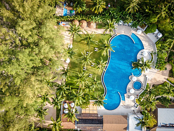 OUTRIGGER KHAO LAK BEACH RESORT 5*, Таиланд, Као-Лак