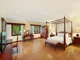 Отель THE GRAND BALI NUSA DUA 4*