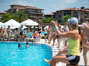 TUI FUN&SUN Club Serra Palace 5*