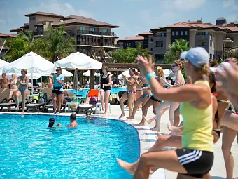 TUI FUN&SUN Club Serra Palace 5*, Турция, Сиде