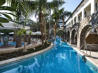 ISROTEL AGAMIM 4*