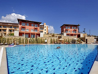  EUPHORIA AEGEAN RESORT & SPA 5*