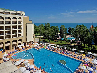  SOL NESSEBAR MARE 4*