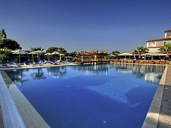  AEGEAN SENSES RESORT & SPA  4*+