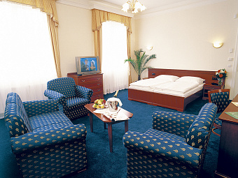 PARKHOTEL RICHMOND 4*