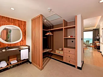Отель ETHNO BELEK 5*, Турция, Белек Deluxe Room