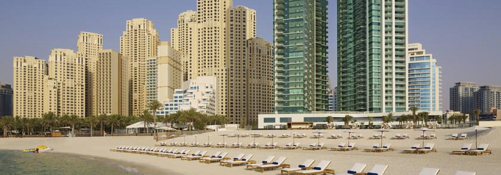  DOUBLETREE BY HILTON DUBAI JUMEIRAH BEACH 4*, , .