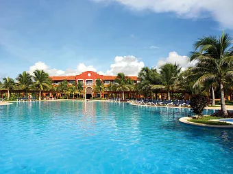 Отель BARCELO MAYA TROPICAL & COLONIAL 5*