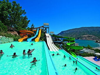 FODELE BEACH WATERPARK HOLIDAY RESORT 5*