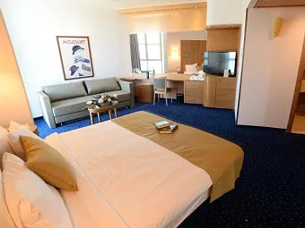 Отель HOD HAMIDBAR 4*