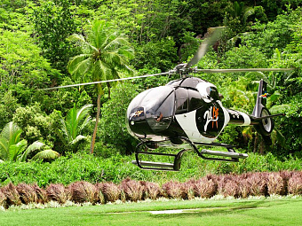 Отель KEMPINSKI SEYCHELLES RESORT BAIE LAZARE 5*