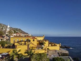 Отель PORTO SANTA MARIA 4*