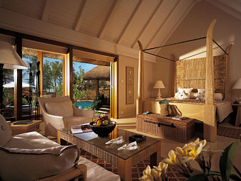 THE OBEROI MAURITIUS 5*