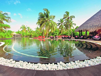 THE SUN SIYAM IRU FUSHI MALDIVES 5*