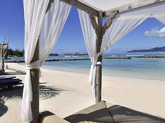 Отель LE DOMAINE DE L'ORANGERAIE 4*