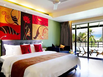 Отель CENTARA CEYSANDS RESORT & SPA 4*