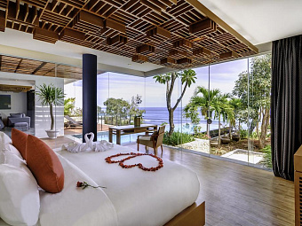 Отель ANANTARA ULUWATU 5*