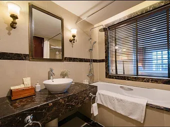 SUNRISE NHA TRANG BEACH HOTEL & SPA 5*