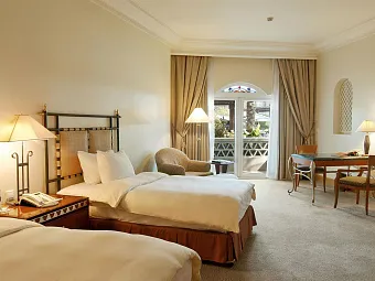 Grand Hyatt Muscat 5*