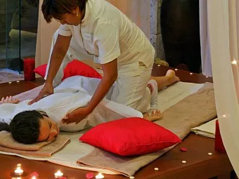 Отель GRAND PALLADIUM KANTENAH 5*