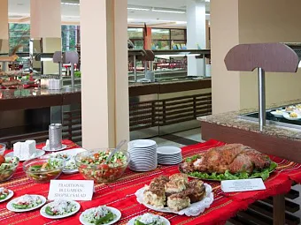 Отель ARABELA BEACH 4*