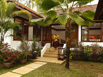 Garden Villa Pool Suites.  NAPASAI RESORT 5 *